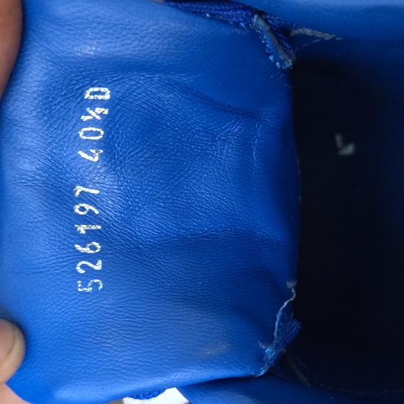 Alexander McQueen Sneakers - Picture 9 of 9